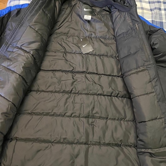 Nike USMNT U.S Soccer Storm Fit Jacket Men’s Size M and S 745584-010 Rare - Picture 4 of 5